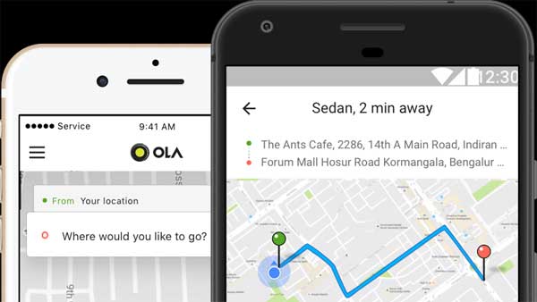 மொத்தமாக வாரி சுருட்டும் கார்ப்பரேட் நிறுவனங்கள்.. வருவாய் இழந்த ஓலா, உபேர் டிரைவர்கள் ஸ்டிரைக்..