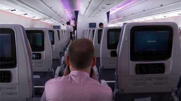 உலகின் நீண்ட தூர இடைநில்லா தடத்திற்கு ஏ-350-900 விமானம் தேர்வு செய்யப்பட்டது ஏன்? - காரணங்கள்!