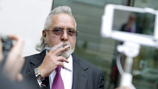 மல்லையாவின் கடனுக்கு பதிலாக அவரது 6 கார்களை வைத்துக்கொள்ளுங்கள் : லண்டன் நீதிமன்றம்