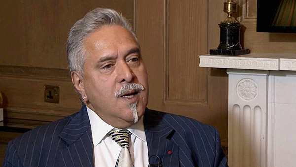 மல்லையாவின் கடனுக்கு பதிலாக அவரது 6 கார்களை வைத்துக்கொள்ளுங்கள் : லண்டன் நீதிமன்றம்