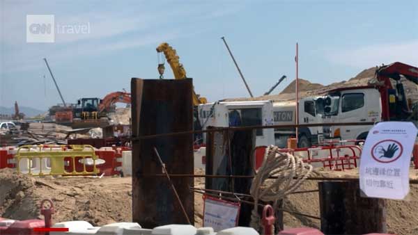 உலகின் நீளமான கடல் பாலம் சீனாவில் திறப்பு: சுவாரஸ்யத் தகவல்கள்! 