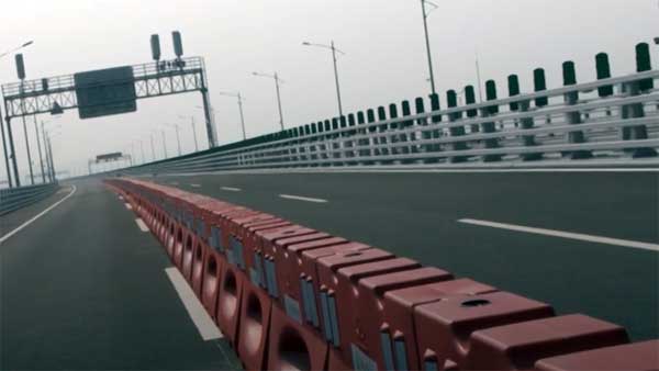 உலகின் நீளமான கடல் பாலம் சீனாவில் திறப்பு: சுவாரஸ்யத் தகவல்கள்! 