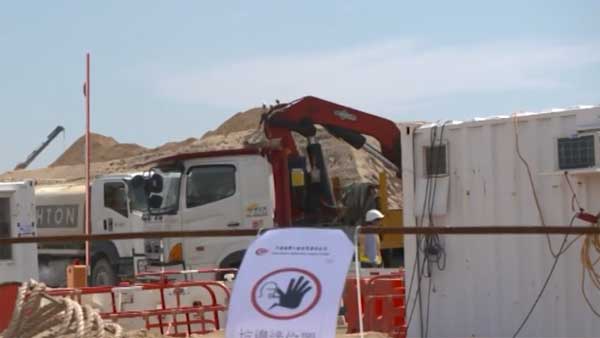 உலகின் நீளமான கடல் பாலம் சீனாவில் திறப்பு: சுவாரஸ்யத் தகவல்கள்! 