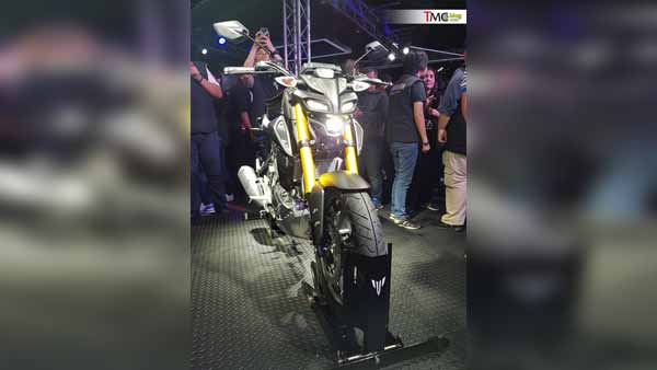 பல்சர், அப்பாச்சிக்கு போட்டியாக மிரட்டலான புதிய பைக்கை களமிறக்கும் யமஹா.. கலக்கத்தில் பஜாஜ், டிவிஎஸ்..