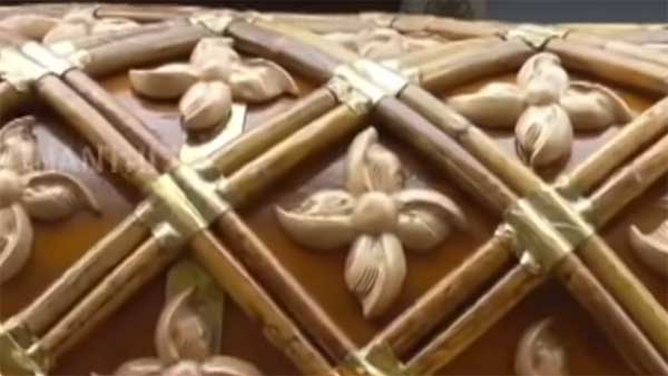 ஒரு மாட்டு வண்டி உருவாக்க இவ்வளவு செலவா? தமிழர் பாரம்பரியத்தை மீட்கும் முயற்சியில் இறங்கிய நெசவாளர்