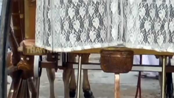 ஒரு மாட்டு வண்டி உருவாக்க இவ்வளவு செலவா? தமிழர் பாரம்பரியத்தை மீட்கும் முயற்சியில் இறங்கிய நெசவாளர்