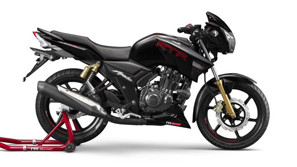 2019 டிவிஎஸ் அப்பாச்சி ஆர்டிஆர் 180 பைக் விற்பனைக்கு அறிமுகம்!