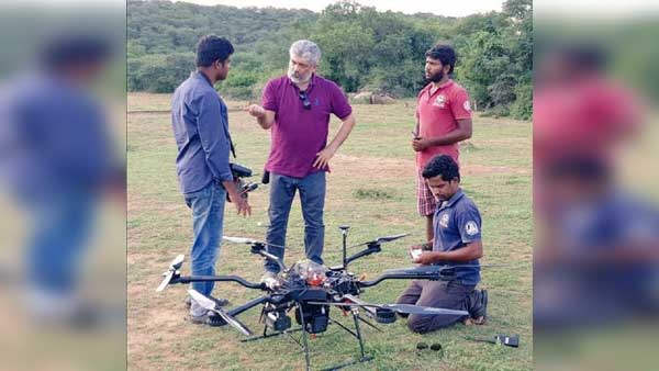 உலக நாடுகள் சாதிக்க முடியாததை சாதித்து காட்டிய நடிகர் அஜித், யூஏவி சேலஞ்ச் முழு தகவல்கள்