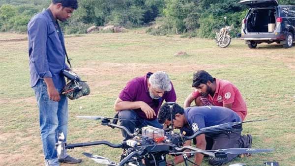 உலக நாடுகள் சாதிக்க முடியாததை சாதித்து காட்டிய நடிகர் அஜித், யூஏவி சேலஞ்ச் முழு தகவல்கள்