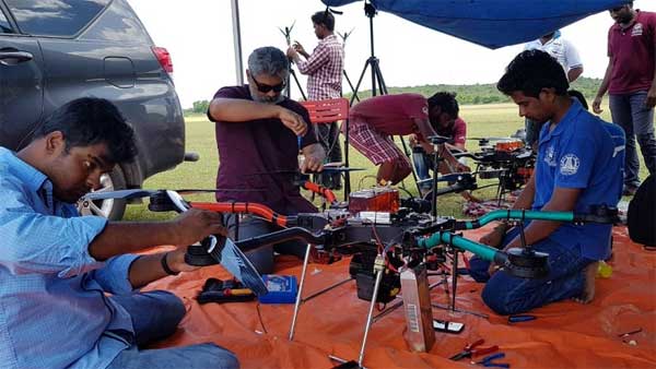 உலக நாடுகள் சாதிக்க முடியாததை சாதித்து காட்டிய நடிகர் அஜித், யூஏவி சேலஞ்ச் முழு தகவல்கள்