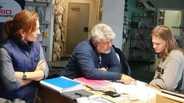 பிஸியான நேரத்திலும் தல அஜீத் ஜெர்மனி சென்றதற்கு காரணம் இதுதான்... கொண்டாடி மகிழும் ரசிகர்கள்...