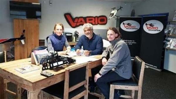 பிஸியான நேரத்திலும் தல அஜீத் ஜெர்மனி சென்றதற்கு காரணம் இதுதான்... கொண்டாடி மகிழும் ரசிகர்கள்...