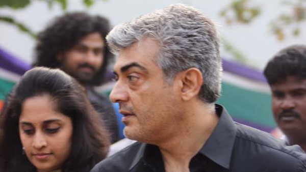 பிஸியான நேரத்திலும் தல அஜீத் ஜெர்மனி சென்றதற்கு காரணம் இதுதான்... கொண்டாடி மகிழும் ரசிகர்கள்...