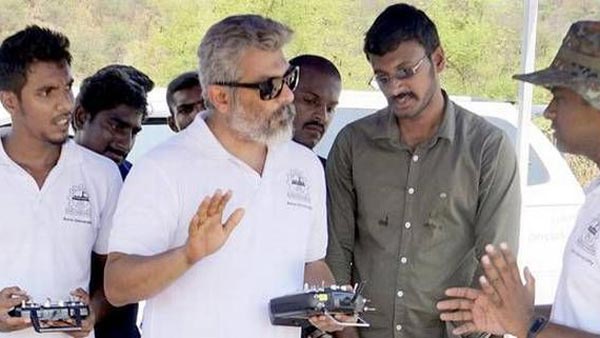 பிஸியான நேரத்திலும் தல அஜீத் ஜெர்மனி சென்றதற்கு காரணம் இதுதான்... கொண்டாடி மகிழும் ரசிகர்கள்...