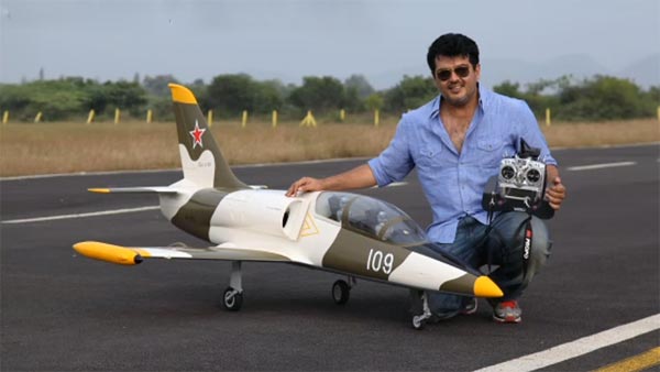 பிஸியான நேரத்திலும் தல அஜீத் ஜெர்மனி சென்றதற்கு காரணம் இதுதான்... கொண்டாடி மகிழும் ரசிகர்கள்...