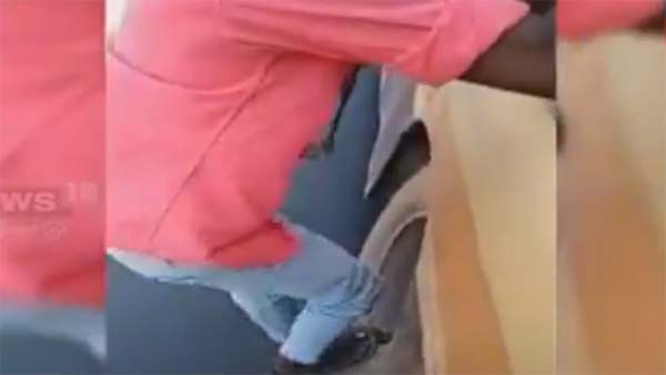 டேய் தம்பி... உனக்கு சீன் போட வேற வழியே தெரியலயா…! உசுர விட பாத்தியே…!