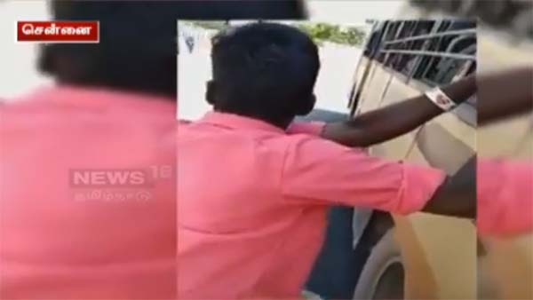 டேய் தம்பி... உனக்கு சீன் போட வேற வழியே தெரியலயா…! உசுர விட பாத்தியே…!