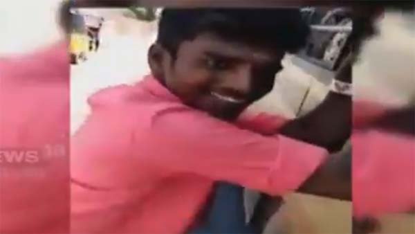 டேய் தம்பி... உனக்கு சீன் போட வேற வழியே தெரியலயா…! உசுர விட பாத்தியே…!