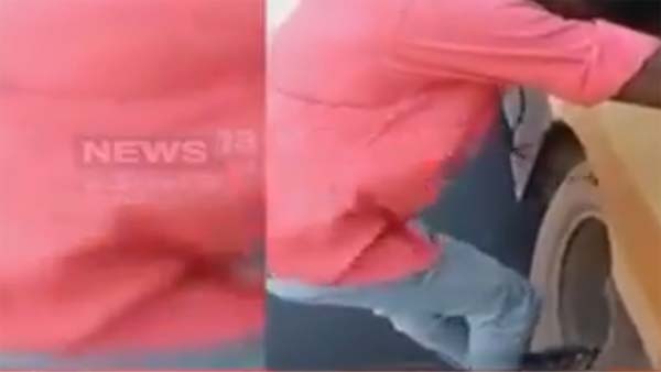 டேய் தம்பி... உனக்கு சீன் போட வேற வழியே தெரியலயா…! உசுர விட பாத்தியே…!