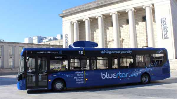 இந்த பஸ் ஓட ஓட காற்று சுத்தமாகும்...