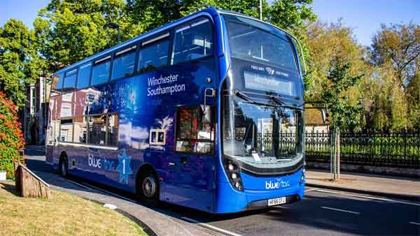 இந்த பஸ் ஓட ஓட காற்று சுத்தமாகும்...