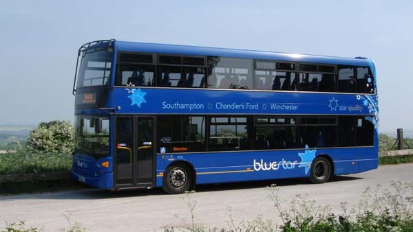 இந்த பஸ் ஓட ஓட காற்று சுத்தமாகும்...