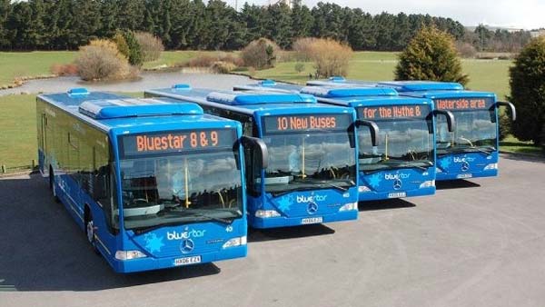 இந்த பஸ் ஓட ஓட காற்று சுத்தமாகும்...