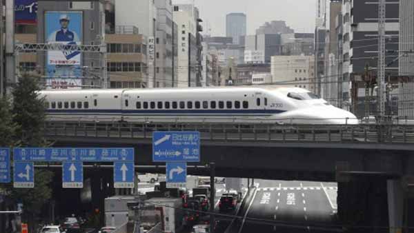 தமிழகத்திற்கு வருகிறது அதிவேக புல்லட் ரயில்... 7 மணி நேர பயணம் வெறும் 2 மணி நேரமாக குறைகிறது...