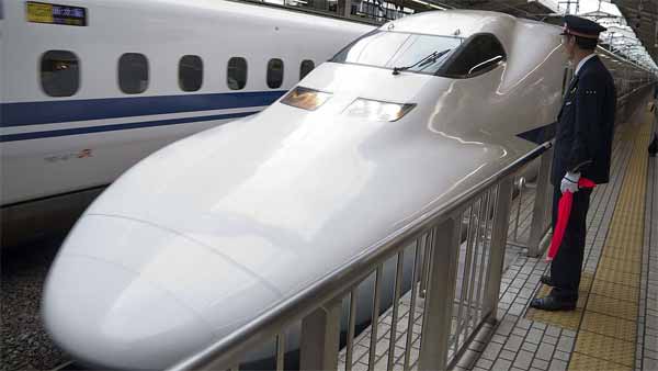 தமிழகத்திற்கு வருகிறது அதிவேக புல்லட் ரயில்... 7 மணி நேர பயணம் வெறும் 2 மணி நேரமாக குறைகிறது...