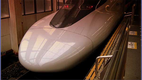 தமிழகத்திற்கு வருகிறது அதிவேக புல்லட் ரயில்... 7 மணி நேர பயணம் வெறும் 2 மணி நேரமாக குறைகிறது...