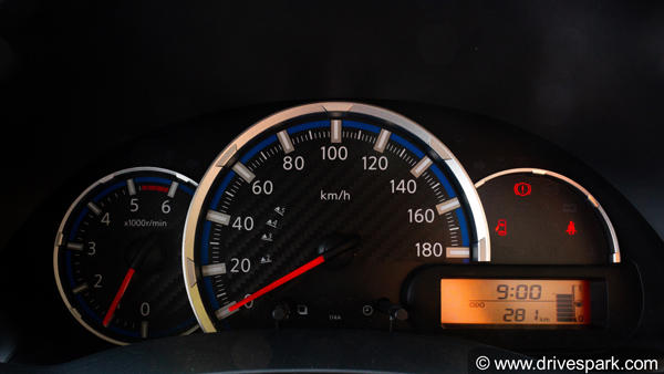 2018 டட்சன் கோ காரின் டெஸ்ட் டிரைவ் ரிப்போர்ட்!