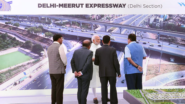 தமிழகத்தில் சாகர்மாலா திட்டத்தை கொண்டு வந்தே தீருவோம் : மோடி ; நம்மை குறி வைப்பது இதற்குதான்