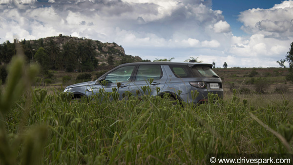  புதிய லேண்ட்ரோவர் டிஸ்கவரி ஸ்போர்ட் பெட்ரோல் மாடல் டெஸ்ட் டிரைவ் ரிப்போர்ட்!