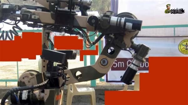 மாருதி 800 கார் இன்ஜினுடன் இந்திய ராணுவத்திற்கு நவீன பைக்.. படிப்பை பாதியில் கைவிட்டு சாதித்த இளைஞர்