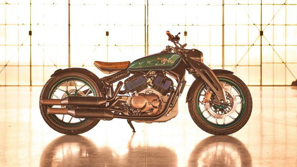 ராயல் என்ஃபீல்டு 836சிசி கான்செப்ட் மோட்டார்சைக்கிள் அறிமுகமானது!