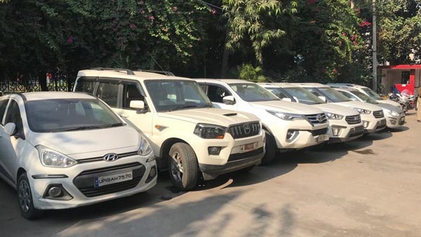 தண்ணி காட்டிய கொள்ளையர்களை பொறி வைத்து பிடித்த போலீசார்.. பறிமுதலான கார்களின் மதிப்பு தெரியுமா?