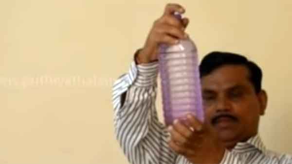 நவ.20ம் ல் மூலிகை பெட்ரோல் தயாரிப்பதற்கான ரகசியத்தை வெளியிடுகிறார் ராமர் பிள்ளை?