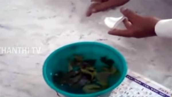 நவ.20ம் ல் மூலிகை பெட்ரோல் தயாரிப்பதற்கான ரகசியத்தை வெளியிடுகிறார் ராமர் பிள்ளை?