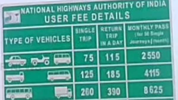 டிஜிட்டல் இந்தியாவில் கோளாறு; சுங்கசாவடி பாஸ்ட் டேக் கார்டில் இருந்த பணம் கொள்ளை 