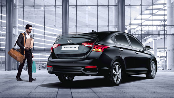 ஹூண்டாய் வெர்னா காரில் 1.4 லிட்டர் டீசல் மாடல் விற்பனைக்கு அறிமுகம்!