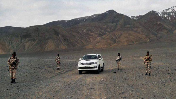 காஷ்மீரில் அமையும் உலகின் உயரமான ரயில் பாதை: சீன அத்துமீறல்களுக்கு முற்றுப்புள்ளி?