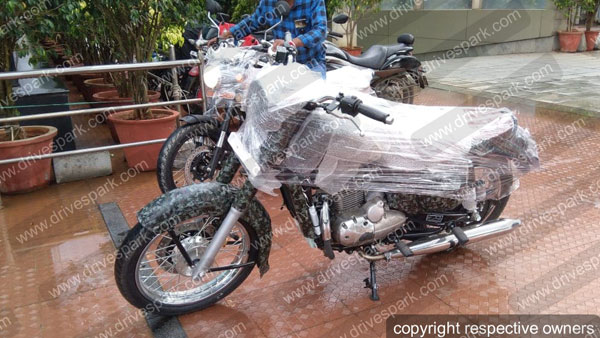 ஜாவா மோட்டார்சைக்கிள்களுக்கு டீலர்களில் ரகசிய புக்கிங்!