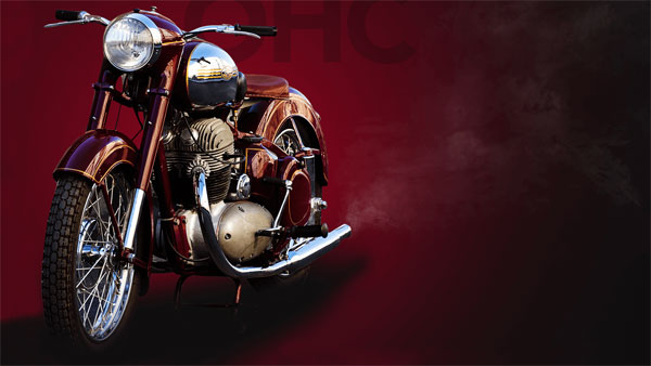 புல்லட் சாயலில் புதிய ஜாவா மோட்டார்சைக்கிள்... உதறலில் ராயல் என்ஃபீல்டு!