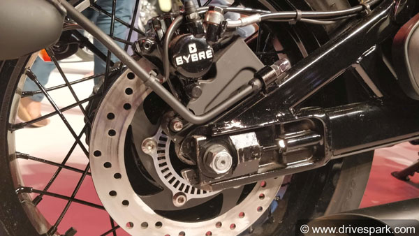 ஜாவா பைக்கில் உள்ள பிரேக்கிற்கு பின்னால் இவ்வளவு ரகசியங்கள் இருக்கிறதா?