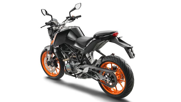 கேடிஎம் ட்யூக் 200 ஏபிஎஸ் மாடல் விற்பனைக்கு அறிமுகம்!