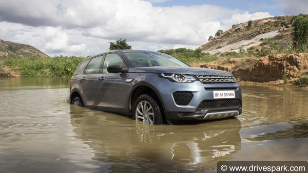  புதிய லேண்ட்ரோவர் டிஸ்கவரி ஸ்போர்ட் பெட்ரோல் மாடல் டெஸ்ட் டிரைவ் ரிப்போர்ட்!