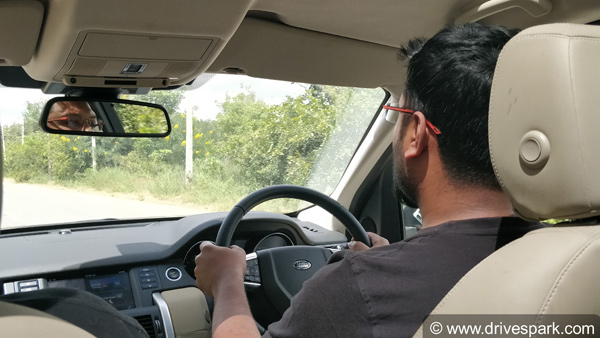  புதிய லேண்ட்ரோவர் டிஸ்கவரி ஸ்போர்ட் பெட்ரோல் மாடல் டெஸ்ட் டிரைவ் ரிப்போர்ட்!