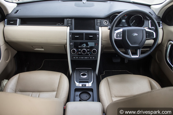  புதிய லேண்ட்ரோவர் டிஸ்கவரி ஸ்போர்ட் பெட்ரோல் மாடல் டெஸ்ட் டிரைவ் ரிப்போர்ட்!