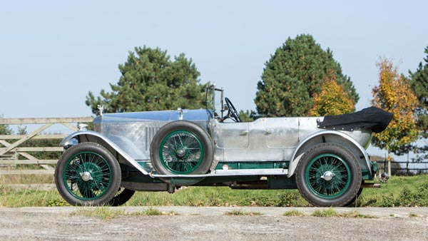 காஷ்மீரை இந்தியாவுடன் இணைத்த மன்னரின் பழமையான கார் ஏலத்திற்கு வருகிறது...