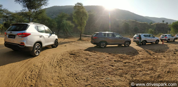 டொயோட்டா ஃபார்ச்சூனர் சந்தையை அல்டுராஸ் அசைக்கும்... மஹிந்திராவின் நம்புவது இதைத்தான்!!